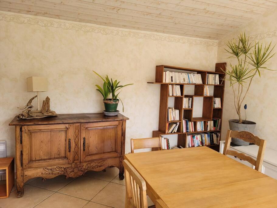 Maison Au Calme A 2 Pas Du Port Cancale Esterno foto