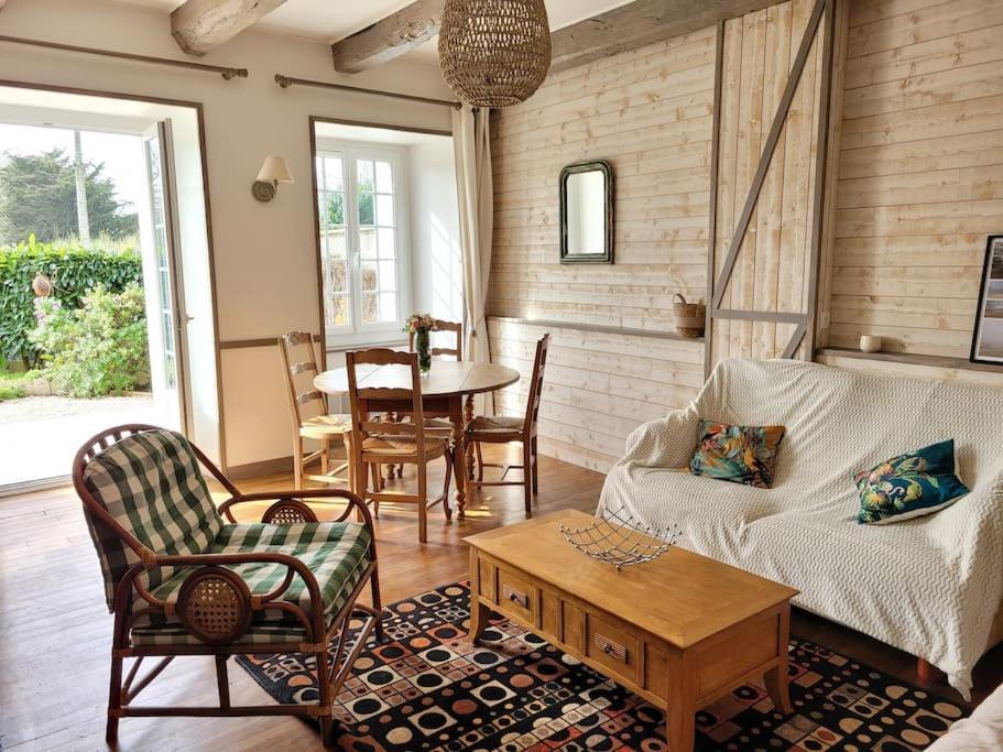 Maison Au Calme A 2 Pas Du Port Cancale Esterno foto
