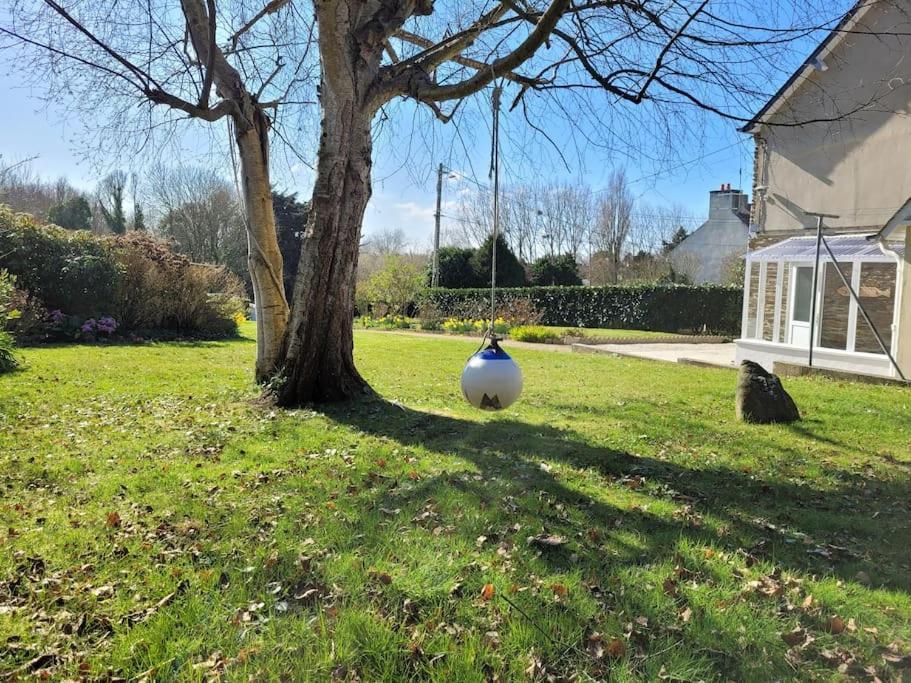 Maison Au Calme A 2 Pas Du Port Cancale Esterno foto