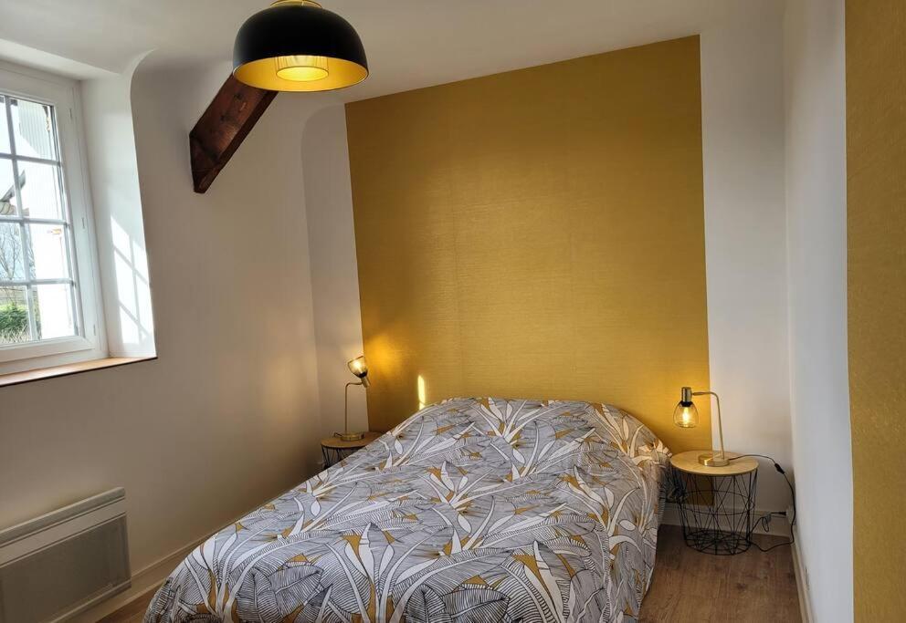 Maison Au Calme A 2 Pas Du Port Cancale Esterno foto