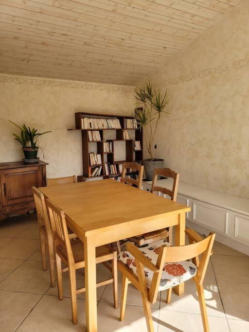 Maison Au Calme A 2 Pas Du Port Cancale Esterno foto